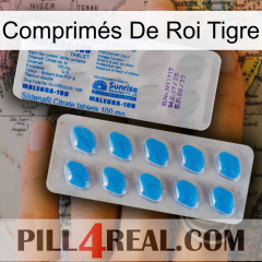 Comprimés De Roi Tigre new15